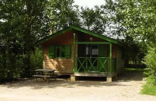 Recoules-Previnquieres House | Camping Le Plô * - COCO SWEET 2 places 2 people