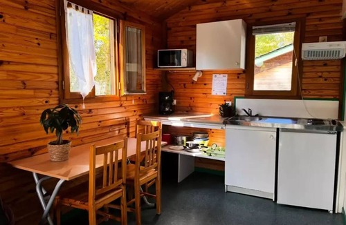 Recoules-Previnquieres Ski Chalet | Camping Le Plô * - Chalet 6 people