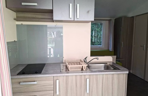 Boyne House | Camping le Pont * - Mobile home 4 people