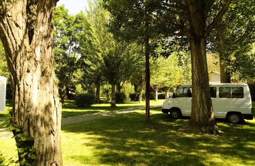 Boyne House | Camping le Pont * - MOOREA Lodge Tent 2 people