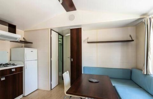 Lavelanet House | Camping Le Pré Cathare *** - Mobilhome for 6 People