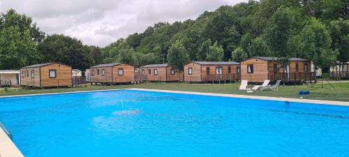 Lavelanet House | Camping Le Pré Cathare