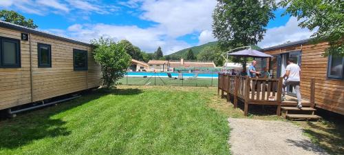 Lavelanet House | Camping Le Pré Cathare