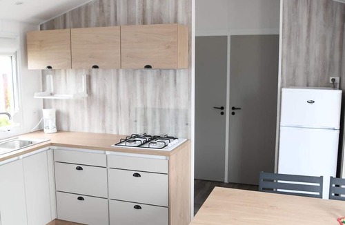 Le Crotoy RV Rental | Camping Le Pré Fleuri