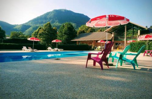Ispagnac Other | Camping le Pré Morjal