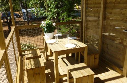 Sillans-la Cascade Other | Camping Le Relais de la bresque