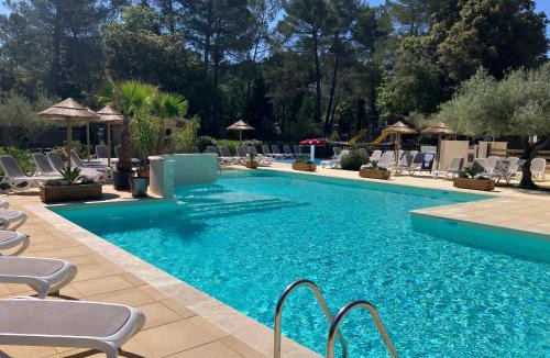 Sillans-la Cascade Other | Camping Le Relais de la bresque