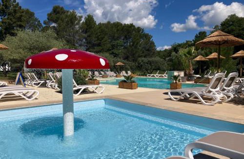 Sillans-la Cascade Other | Camping Le Relais de la bresque