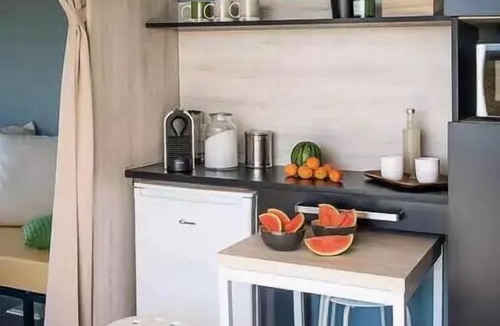 Belloc House | Camping le Roc del Rey* - Coco Sweet 3 rooms 4 people Without Sanitary