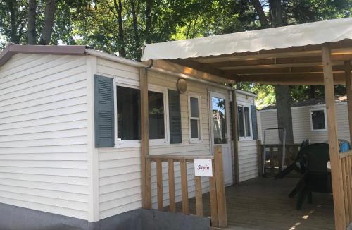 Chateauroux Other | Camping le Rochat Belle Isle