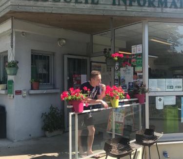 Chateauroux Other | Camping le Rochat Belle Isle