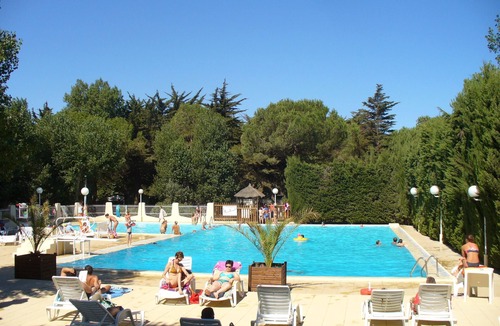 Sainte-Marie-la-Mer RV Rental | Camping Le Sainte Marie