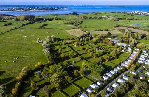 Lancieux House | Camping Le Soleil de Saint-Sieu *** - Classic XL 3-room mobile home for 4 people