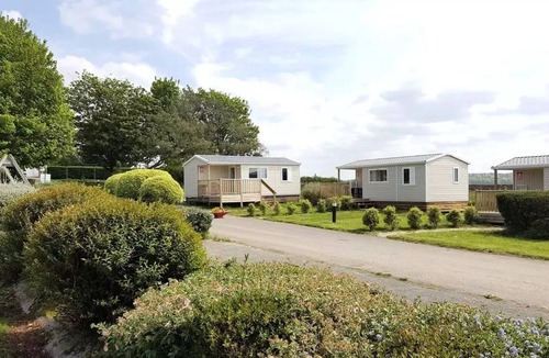 Plestin-les-Greves House | Camping Le Village De L'Armorique * - Mobil home - 2 bedrooms 4 people