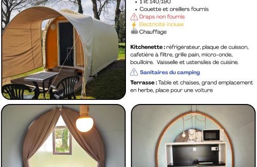 Concoret Other | Camping Le Val Aux Fées - Brocéliande