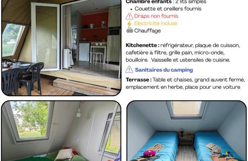 Concoret Other | Camping Le Val Aux Fées - Brocéliande
