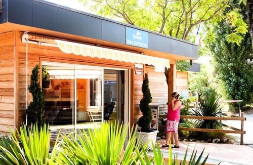 Mirepeisset House | Camping Le Val de Cesse *** - Classic 3-room mobile home for 4/6 people