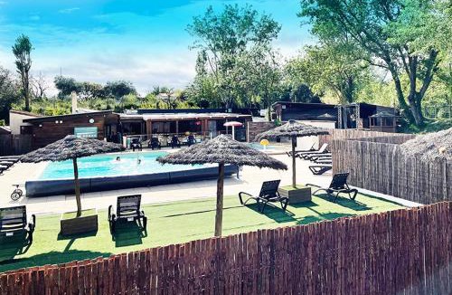 Mirepeisset Other | Camping Le Val de Cesse
