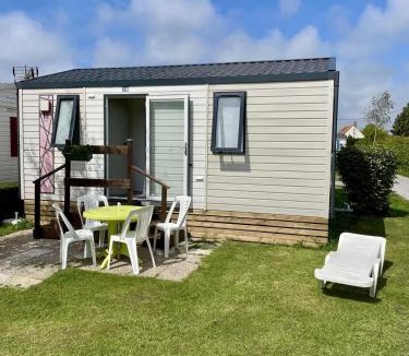 Fort-Mahon-Plage Other | Camping Le Vert Gazon - Mobil Homes