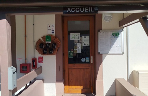 Lautenbachzell House | CAMPING LE VERT VALLON