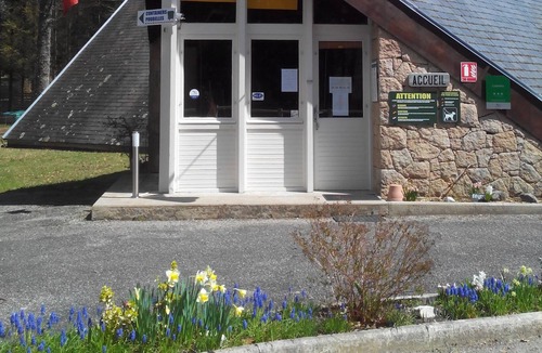 Palisse RV Rental | Camping Le Vianon