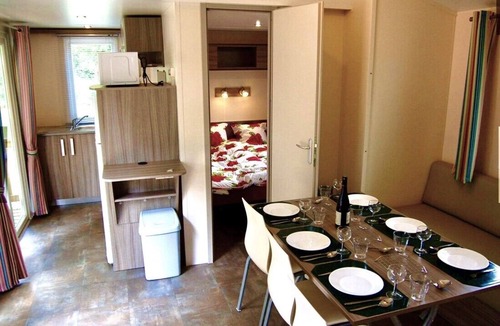 Roquebrune-sur-Argens RV Rental | Camping Lei Suves- Greenchalets