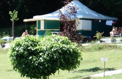 Beauville House | Camping Les 2 Lacs *** - Bungalow Pagan 3 Rooms 5 People