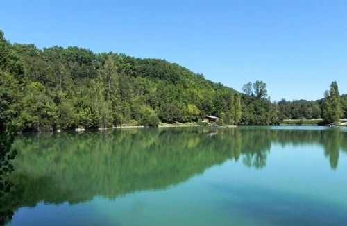 Beauville House | Camping Les 2 Lacs *** - Mobile Home 3 Rooms 4/6 People