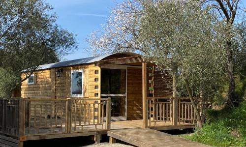 Castelnau-de-Guers Other | Camping Les Amandiers
