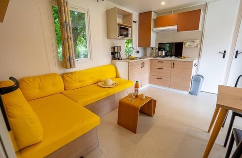 Champagney RV Rental | Camping Les Ballastières - Vosges du Sud