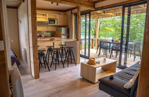 Champagney RV Rental | Camping Les Ballastières - Vosges du Sud