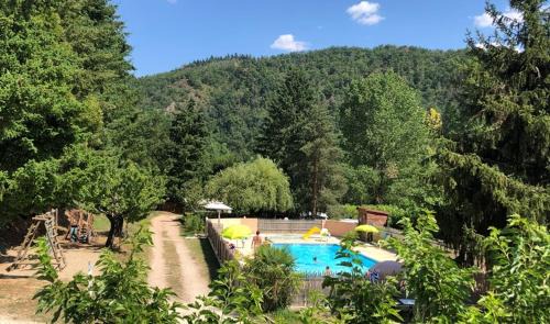 Colombier-le-Vieux Other | Camping Les Berges Du Doux