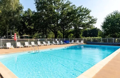 Alrance House | Camping Les Cantarelles * - Mobil home Comfort Compact - 2 bedrooms 4 people
