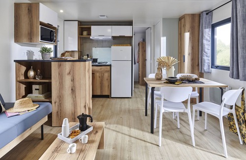 Calvi RV Rental | Camping Les Castors