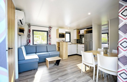 Calvi RV Rental | Camping Les Castors
