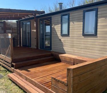 Torreilles-Plage Other | camping les dunes 5 étoiles mobil home 6 personnes A16