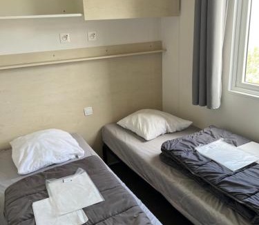 Torreilles-Plage Other | camping les dunes 5 étoiles mobil home 6 personnes A16