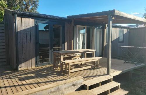 Torreilles-Plage Other | Camping LES DUNES Mobil home 6 personnes