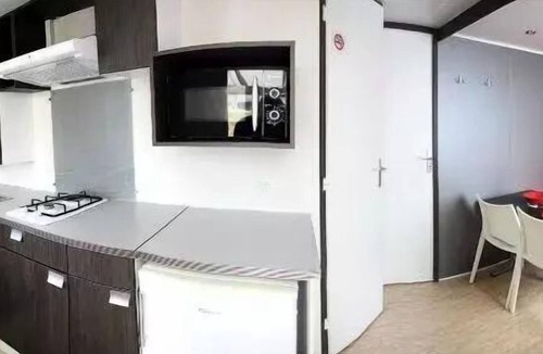 Bretignolles-sur-Mer House | Camping Les Alouettes* - Mobile home Excellence 2 room 2/3 people