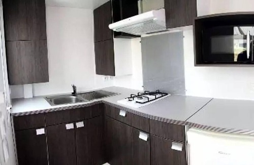 Bretignolles-sur-Mer House | Camping Les Alouettes* - Mobile home Excellence 2 room 2/3 people