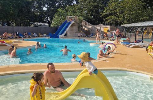 Saint-Andre-des-Eaux Other | Camping les Chalands Fleuris