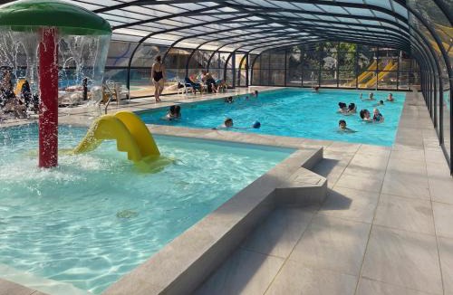 Saint-Andre-des-Eaux Other | Camping les Chalands Fleuris