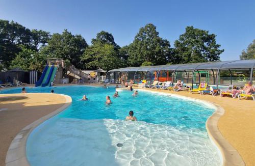 Saint-Andre-des-Eaux Other | Camping les Chalands Fleuris