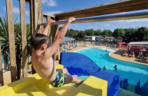 Saint-Andre-des-Eaux Other | Camping les Chalands Fleuris