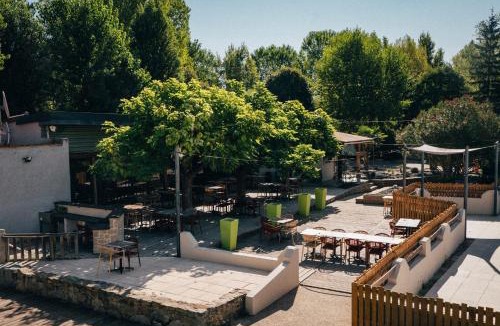 Saint-Maurice-l'Exil Other | Camping Les 4 Saisons