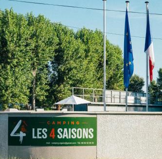 Saint-Maurice-l'Exil Other | Camping Les 4 Saisons