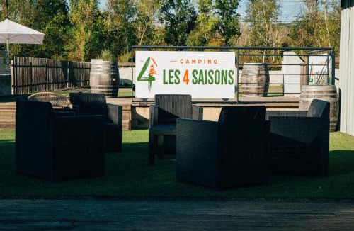 Saint-Maurice-l'Exil Other | Camping Les 4 Saisons