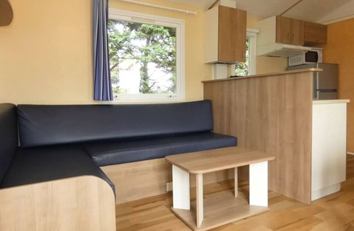 Les Moutiers-en-Retz House | Camping Les Brillas* - Emotion 4-room mobile home 6 people