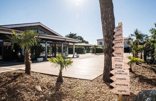 Sainte-Marie-de-Re RV Rental | Camping les Grenettes