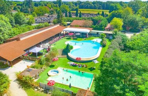 Panjas Other | Camping Les Lacs de Courtès